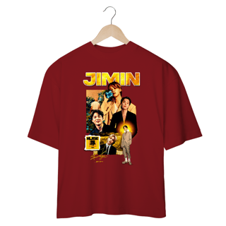 Nome do produto OVERSIZED JIMIN BTS