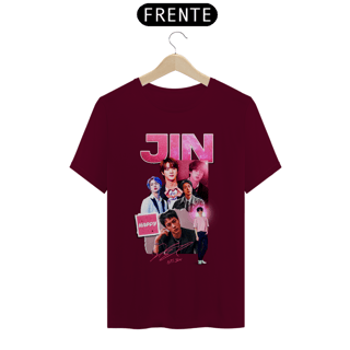 Nome do produto CAMISETA UNISEX JIN BTS
