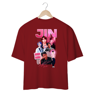 Nome do produto OVERSIZED JIN BTS