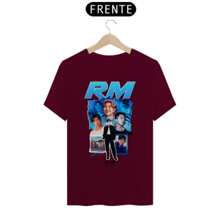 Nome do produto CAMISETA UNISEX RM BTS