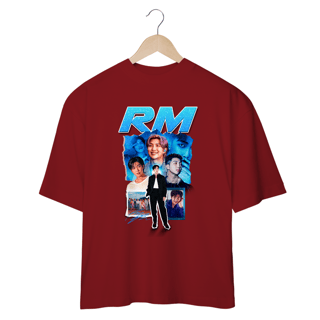 Nome do produto OVERSIZED RM BTS