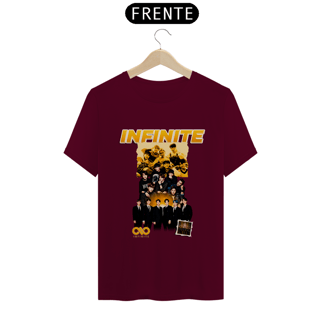 Nome do produto CAMISETA UNISEX INFINITE