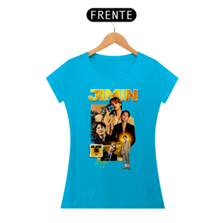 Nome do produto CAMISETA FEMININA JIMIN BTS
