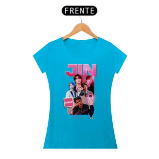 Nome do produto CAMISETA FEMININA JIN BTS