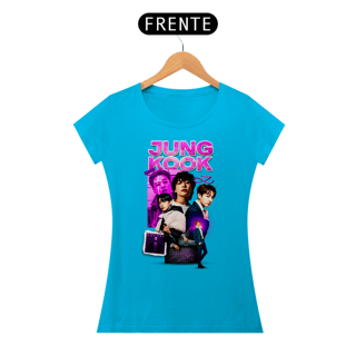 Nome do produto CAMISETA FEMININA JUNG KOOK