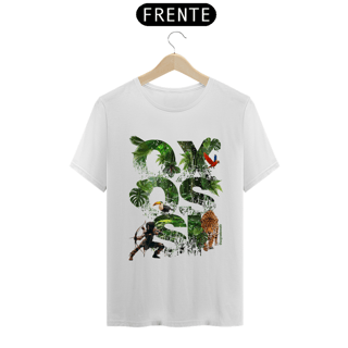Nome do produtoCamiseta Oxóssi