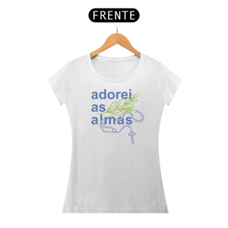 Nome do produtoBaby Look Adorei as Almas