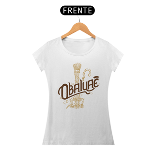 Nome do produtoBaby Look Obaluaê