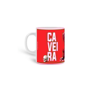 Nome do produtoCaneca Exú Caveira Kids