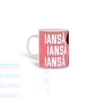 Nome do produtoCaneca Iansã Kids