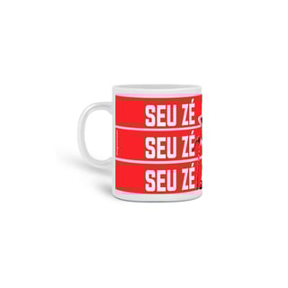Nome do produtoCaneca Zé Pilintra Kids
