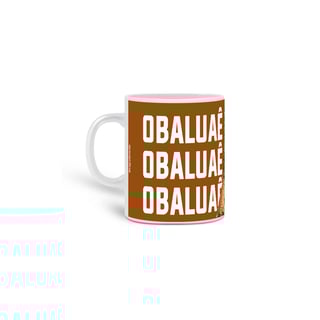 Nome do produtoCaneca Obaluaê Kids