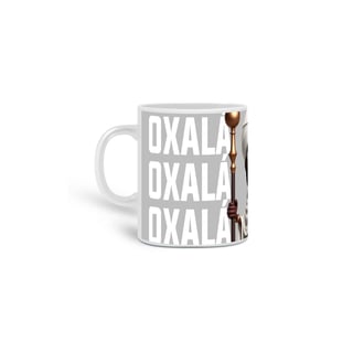 Nome do produtoCaneca Oxalá Kids