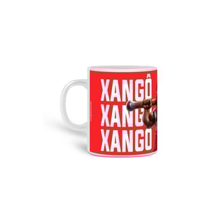 Nome do produtoCaneca Xangô Kids