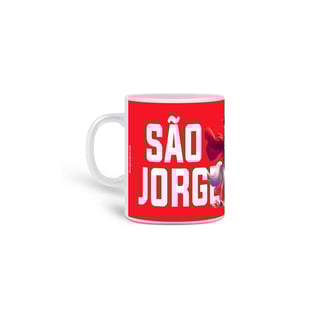 Nome do produtoCaneca São Jorge Kids