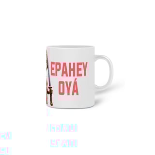 Nome do produtoCaneca Iansã Kids