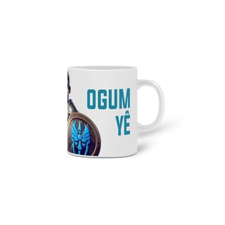 Nome do produtoCaneca Ogum Kids