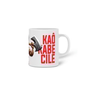 Nome do produtoCaneca Xangô Kids