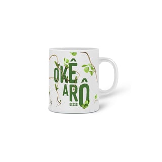 Nome do produtoCaneca Oxóssi