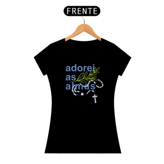 Nome do produtoBaby Look Adorei as Almas