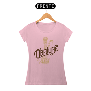 Nome do produtoBaby Look Obaluaê