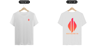Nome do produto Camiseta Insider Solutions