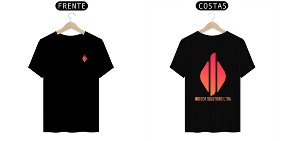 Camiseta Insider Solutions