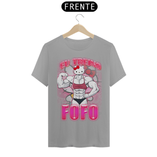 Nome do produto TREINA FOFO?