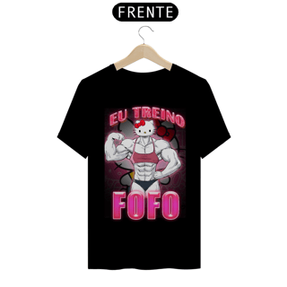 Nome do produto TREINA FOFO?