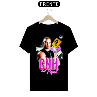 Nome do produto  CNH É SÓ PAPEL