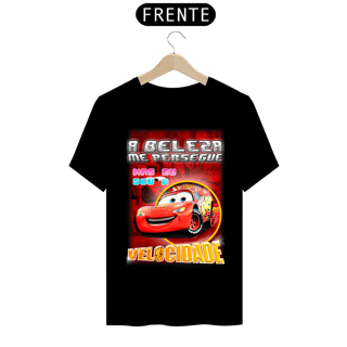 Nome do produto A BELEZA ME PERSEGUE MAS EU SOU A VELOCIDADE