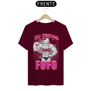 Nome do produto TREINA FOFO?