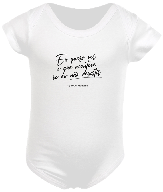 Body Baby - Branco