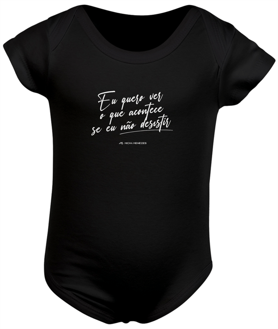 Body Baby - Preto