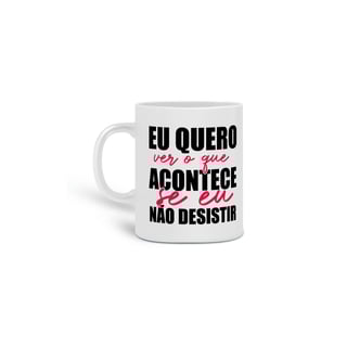 Caneca Branca