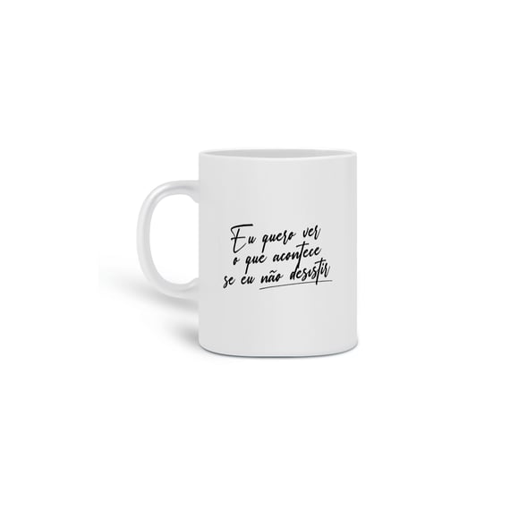 Caneca - Perpétuo Experience 