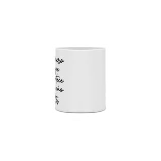 Nome do produto Caneca Branca