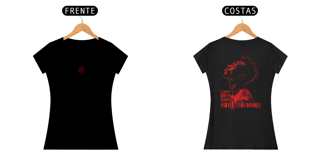 Nome do produto Camiseta Baby Long - Conexão