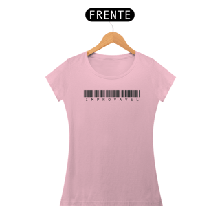Nome do produto IMPROVÁVEL - Feminina - Branco