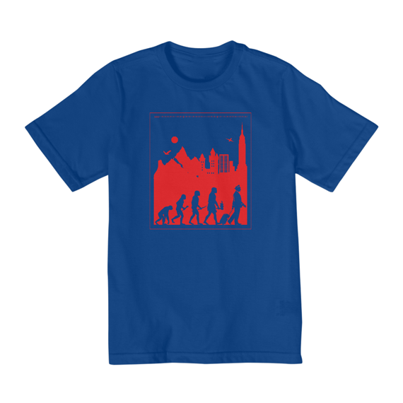 Evolução Vermelho Infantil 10 - 14