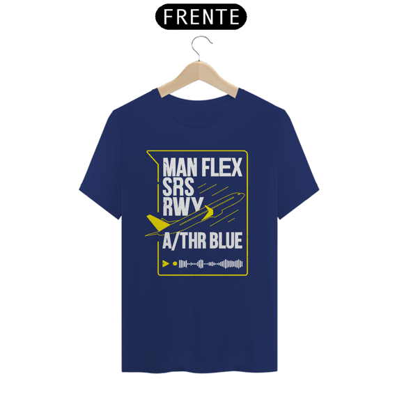Man Flex Branca PIMA