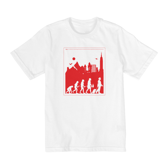 Evolução Vermelho Infantil 02 - 08