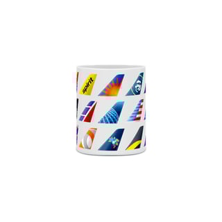 Nome do produto Caneca Caudas América