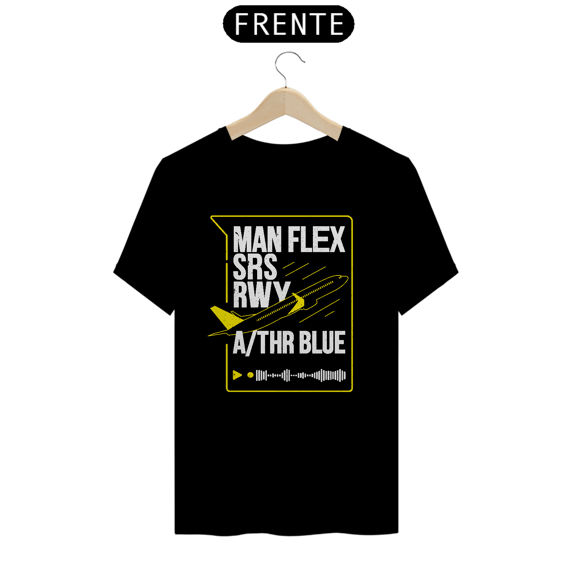 Man Flex Amarela
