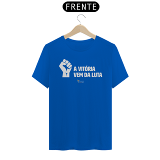 Nome do produto A Vitoria Vem da Luta