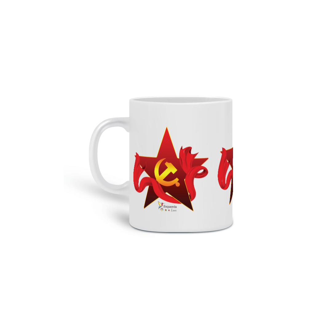 Caneca Comunismo