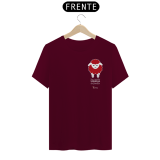 Nome do produto Ovelha Vermelha Masculina - Cores Escuras