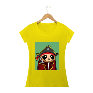 Nome do produto Slothtck, o pirata preguiçoso