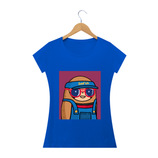 Nome do produto  Sloth Geekster