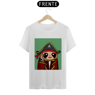 Nome do produto Slothtck, o pirata preguiçoso